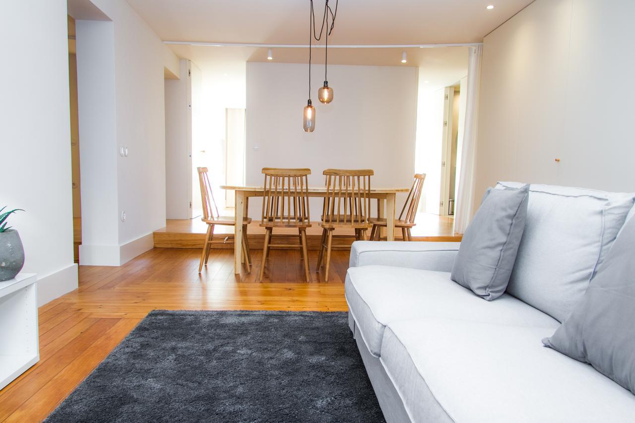 Liiiving In Porto | Santa Catarina Luxury Apartments Exterior photo