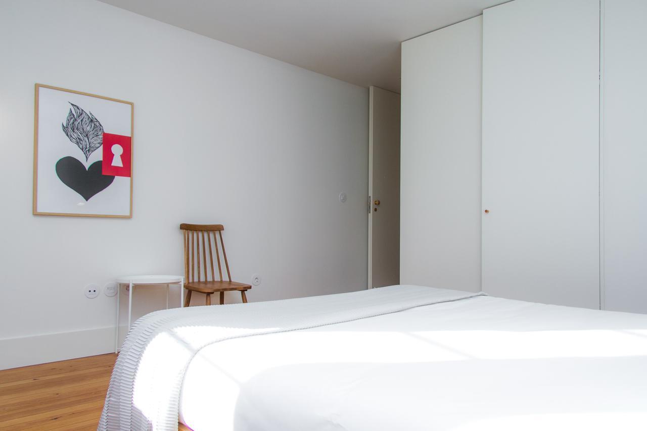 Liiiving In Porto | Santa Catarina Luxury Apartments Exterior photo