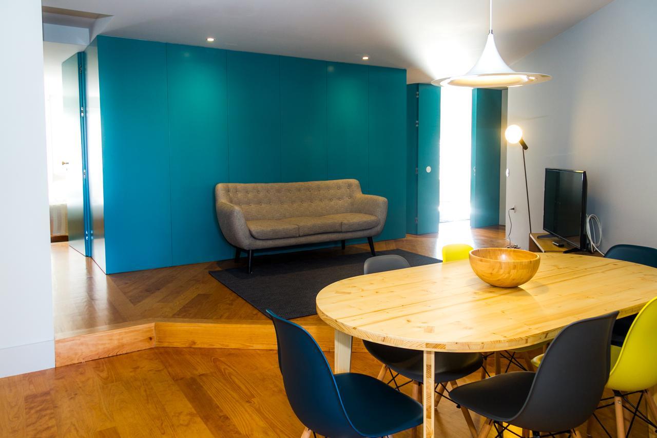 Liiiving In Porto | Santa Catarina Luxury Apartments Exterior photo