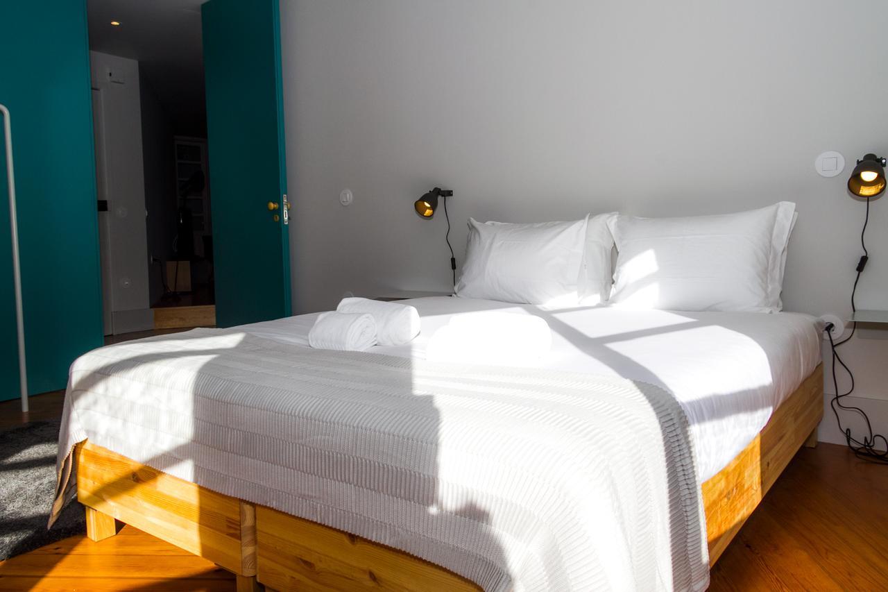 Liiiving In Porto | Santa Catarina Luxury Apartments Exterior photo