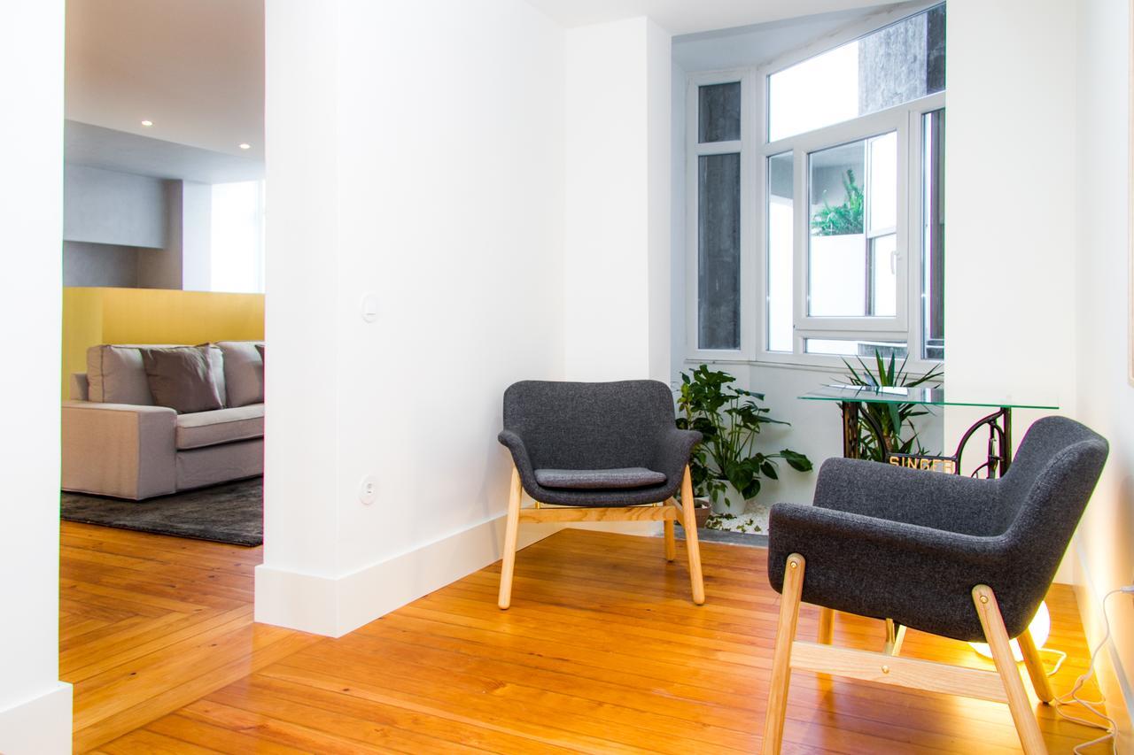Liiiving In Porto | Santa Catarina Luxury Apartments Exterior photo