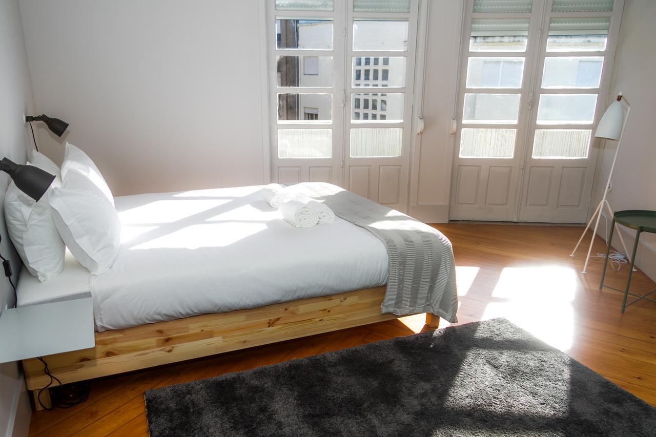 Liiiving In Porto | Santa Catarina Luxury Apartments Exterior photo